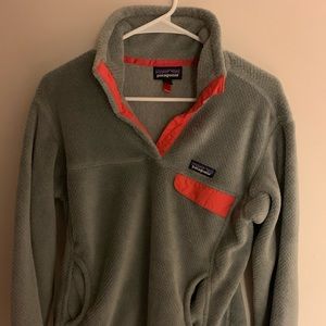 Patagonia Fleece Pullover | Size Large